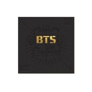 BTS 2 KOOL 4 SKOOL album
